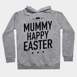 Mummy happy Easter Hoodie